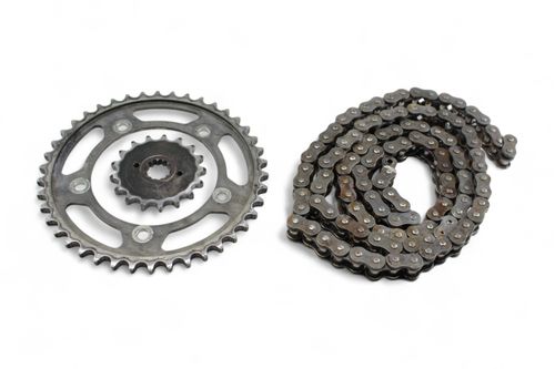 Kit Relação Transmissão Suzuki Gsxr Srad 750 07-09