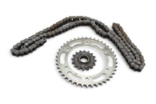 Kit Relação Transmissão Honda Cbr 1000 Rr 04-07