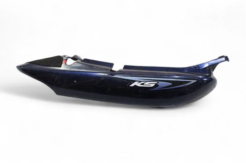 Carenagem Rabeta Direita Avaria Honda Cg 125 00-08