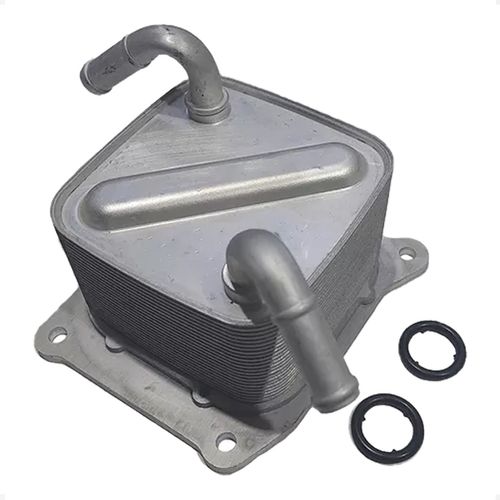 RAD. RESFRIADOR ÓLEO LOGAN SANDERO 1.6 16V CVT 2017/2022 - 107673 - SOC9054