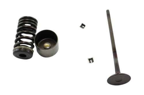 Kit Mola\Prato\Valvula Escape (Ex) Honda Cb 600 F Hornet 08-14