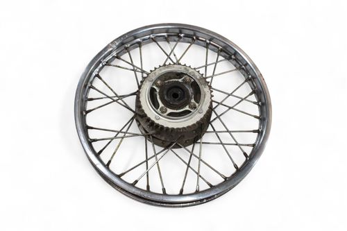 Roda Traseira Honda Cg 125 Titan Fan 00-08