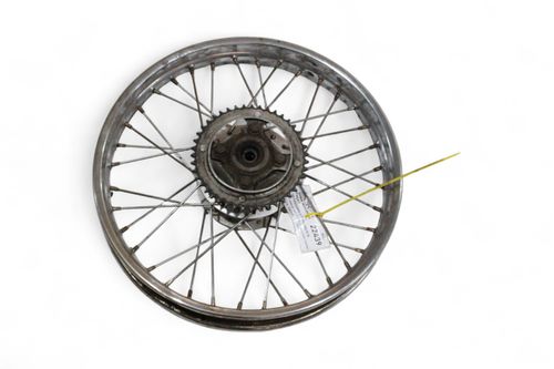 Roda Traseira Honda Cg 125 Titan Today 92-94
