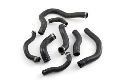 Kit Mangueiras Água Honda Cbr 600 F 12-14