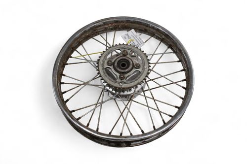 Roda Traseira Honda Cg 125 Titan Today 92-94