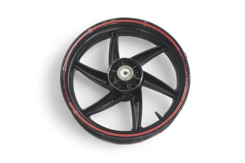 Roda Traseira Avaria Kasinski Comet 250