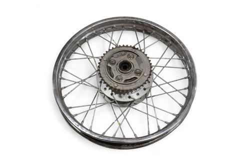 Roda Traseira Honda Cg 125 Titan Fan 00-08