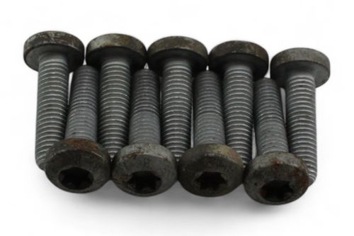 Kit Parafuso Tampa Cardan Bmw R 1200 Gs 13-18