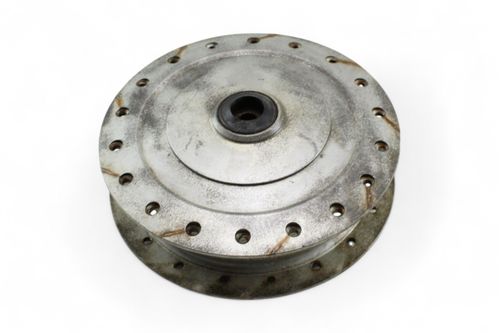 Cubo Roda Dianteira Tambor Honda Cg 150 Honda Cg 125 00-08