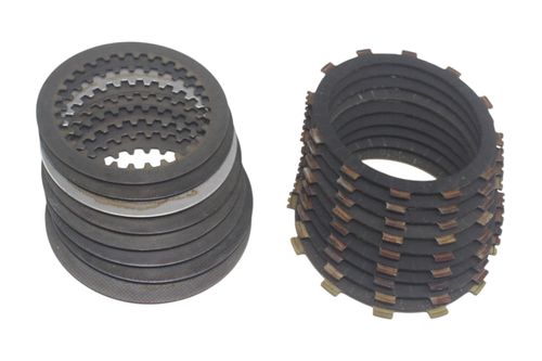 Separadores E Discos Embreagem Yamaha Xt 660 05-18