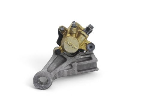 Pinça Freio Traseiro Com Suporte Honda Cbr 600 F 12-14