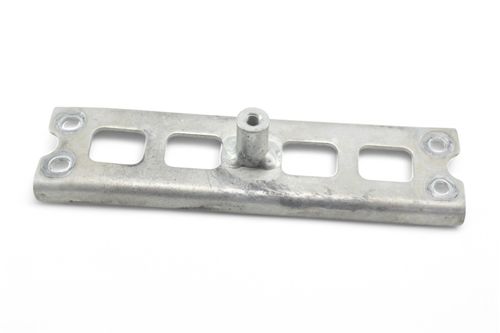 chapa suporte quadro b Suzuki Gsxr Srad 750 10-14