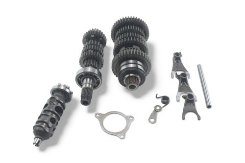 Câmbio Caixa Marcha Honda Cbr 650 R 20-24