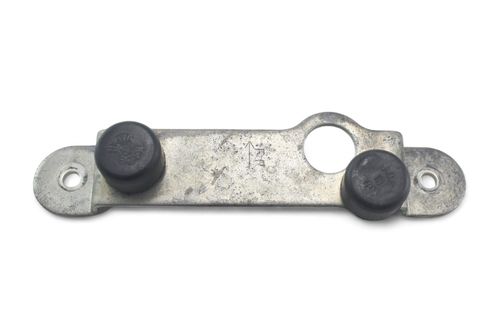 Chapa Suporte Banco Suzuki Gsxr Srad 750 07-09