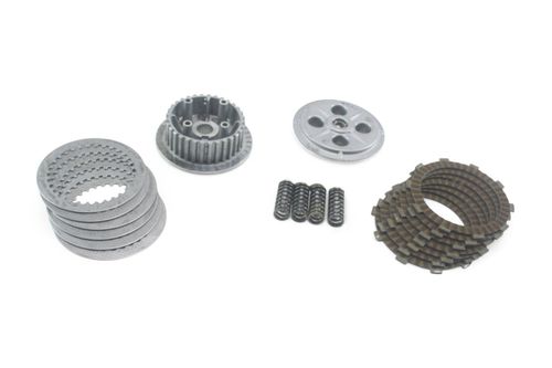 Embreagem Yamaha Mt 03 Mt03 16-18