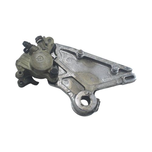 Pinça Freio Traseiro Com Suporte Honda Cb 500 97-04