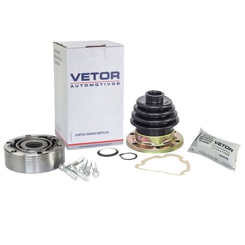 JUNTA DESLIZANTE CÂMBIO STRADA 1.8 8V 2002/2010 25 DENTES - 108819 - VT5029