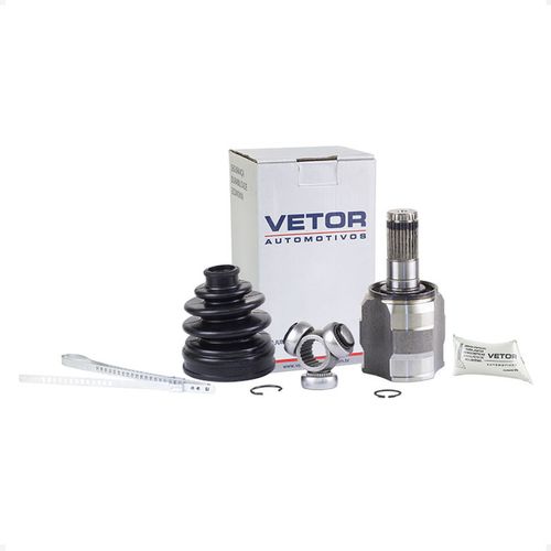 TULIPA+TRIZETA VELOSTER 1.6 AUT 2011/2013 22X27 DENTES - 109037 - VT5559