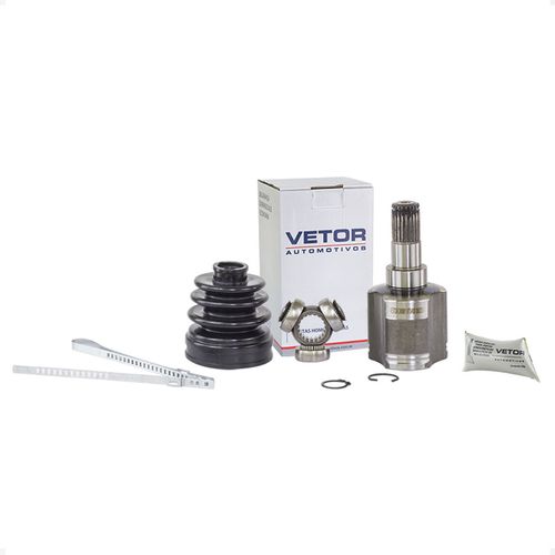 TULIPA TRIZETA QQ 1.0 2011/2018  19X22 DENTES VT5400 - 108923 - VT5400