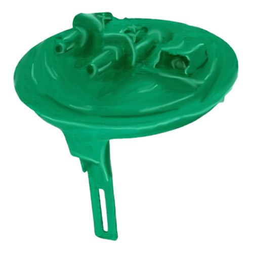 FLANGE BOMBA DE COMBUSTÍVEL KANGOO 1.6 16V FLEX 2005/2018 - 109225 - 2451