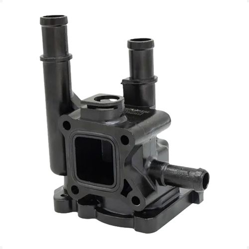 Carcaça Válvula Termostática Gm Tracker 2012 a 2016 - 1357276 - AVTS02012