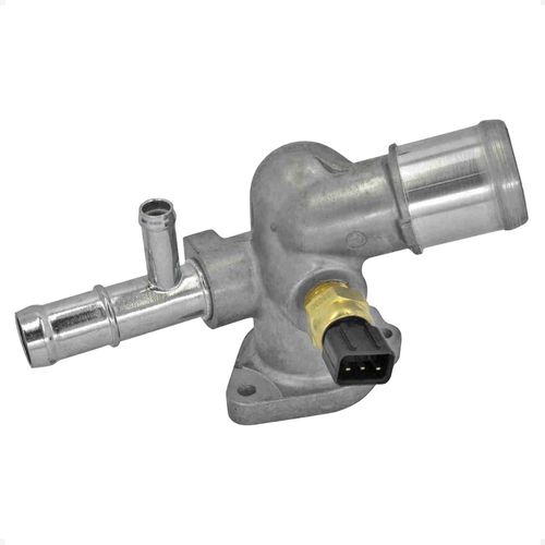 Carcaça Válvula Termostática Kia Cerato 2014 a 2016 - 1357450 - AVTS12005