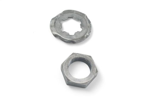 Porca Campana Embreagem Suzuki Gs 500 Gs500 93-08