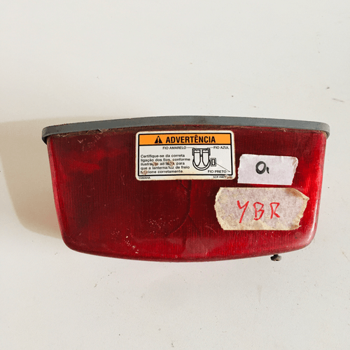 Lanterna Traseira Completa Yamaha Ybr 125 2005 08 Original