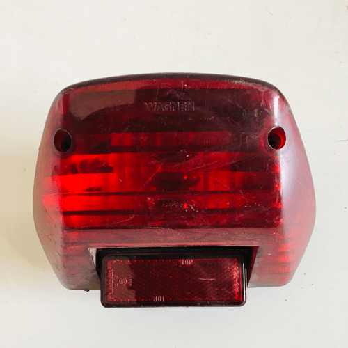 Lanterna Traseira Cbx 250 Twister 2000 08 Completa Original