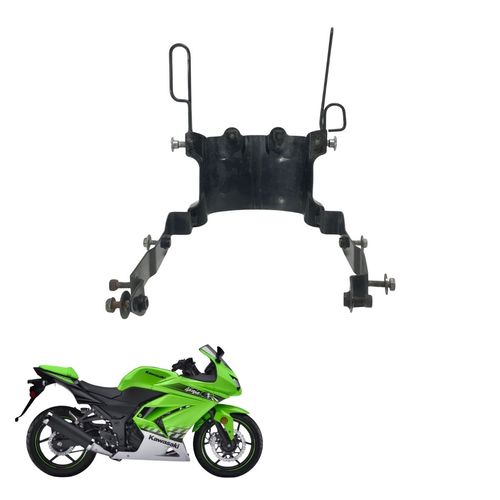 Suporte Paralama Ninja 250 08/12 Original Kawasaki Seminovo
