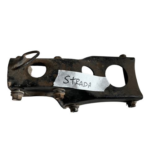 Suporte Frontal Motor Cbx 250 Strada Original