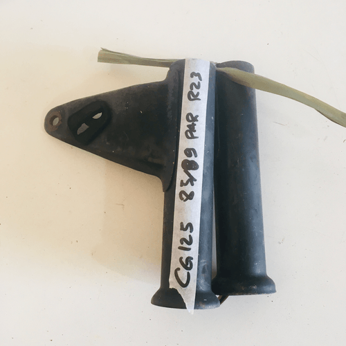 Suporte Farol Cg 125 (83/88) Today 89/90 Par Original
