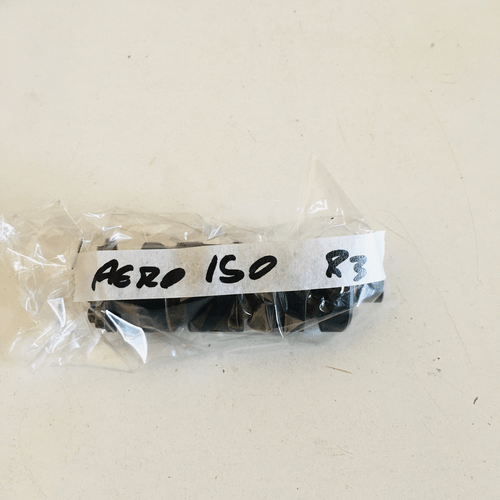 Trambulador Cbx 150 Aero S/ Chapa Neutro Original