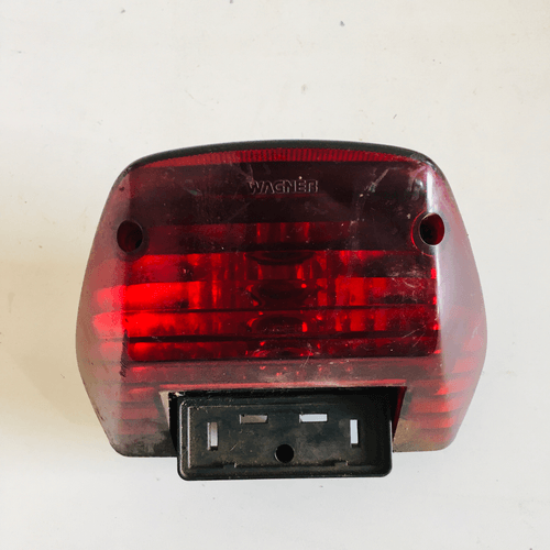 Lanterna Traseira Cbx 250 Twister 2000 Até 2008 Original