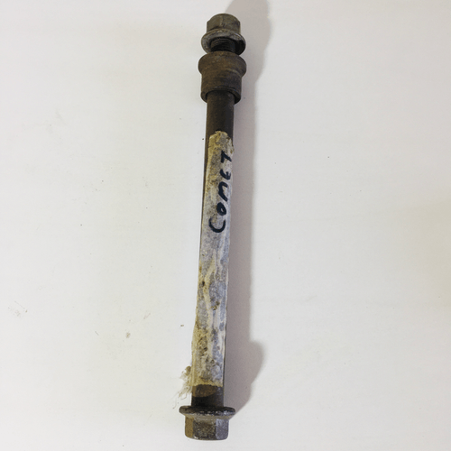 Eixo Da Roda Dianteira Kasinski Comet 150 Original