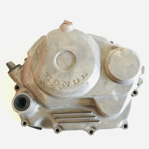 Tampa Motor Lado Embreagem Honda Cg Titan 125 93/99 Original