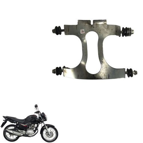 Suporte Paralama Honda CG 150 Fan 11/15 Original
