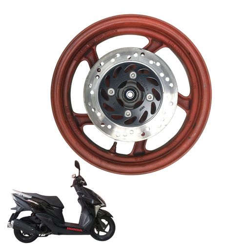 Roda Dianteira Elite 125 19/22 Original Honda Seminovo