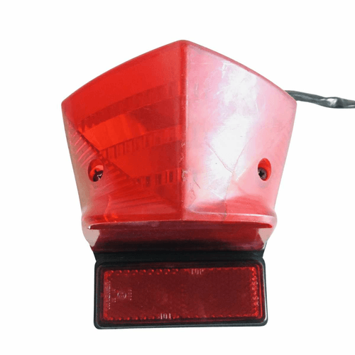 Lanterna Traseira Cb 300 Xre 300 09/15 Original Detalhe