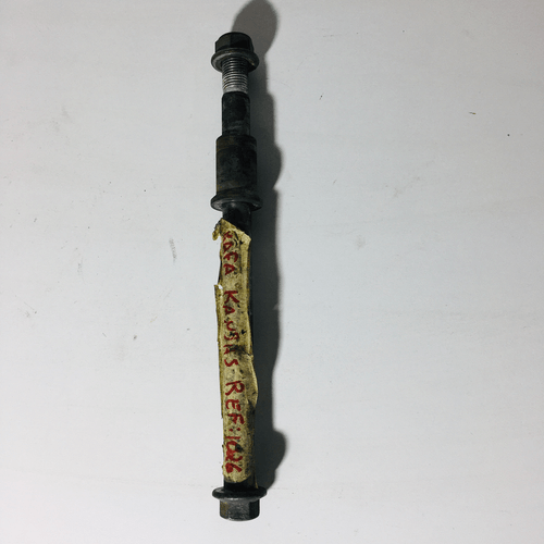 Eixo Roda Dianteira Dafra Kansas 150 Original