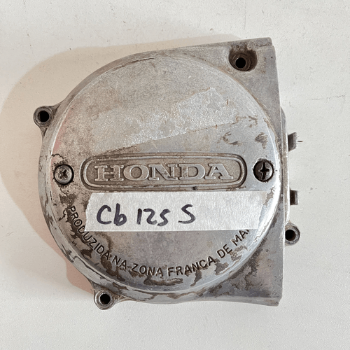 Tampa Do Estator Cb 125 S Original