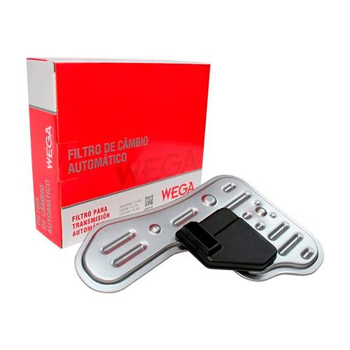 Filtro Câmbio Automático Renault Captur 2019 a 2021 - 1358276 - WFC904