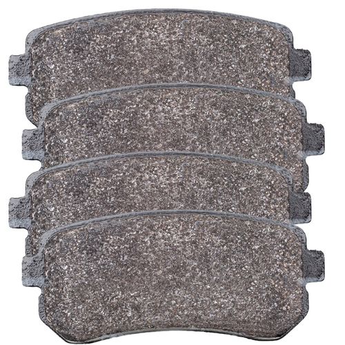 PASTILHA FREIO TRASEIRO TUCSON 2.0 2004/2012 COBREQ N1259 - 113001 - N1259