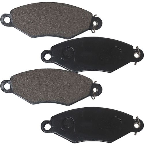 PASTILHA FREIO DIANTEIRO KANGOO 1.6 1997/2009 COBREQ N446 - 113115 - N446