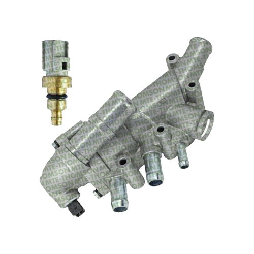 KIT VÁLVULA TERMOSTÁTICA KA 1.0 8V FLEX 2008/2014 - 113391 - K20040