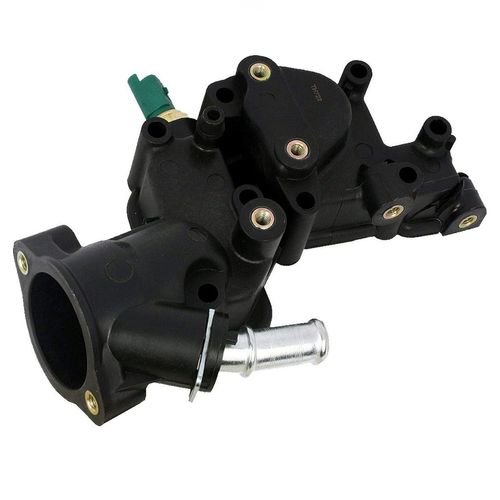 KIT VÁLVULA TERMOSTÁTICA 206 1.6 16V 2004/2009 MTE VT46289 - 113477 - VT46289