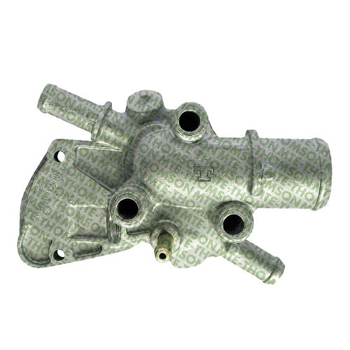 FLANGE+VÁLVULA TERMOSTÁTICA SIENA 1.5 8V 2003/2004  C/AR - 113499 - VT51687