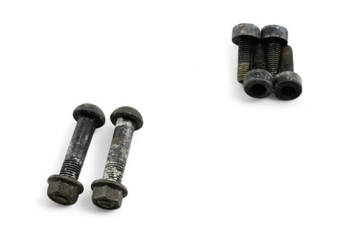 Kit Parafuso Quadro B Honda Cbr 929 Rr 00-01