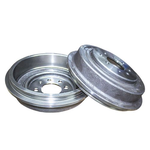 PAR TAMBOR DO FREIO MERIVA 1.8 8V 2002/2012 HIPPER HF26A - 116111 - HF26A