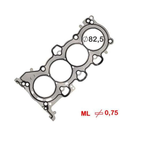 JUNTA DO CABECOTE - HYUNDAI IX35 ELANTRA 1.8 16V | KIA SPORTAGE 2.0 16V FLEX APOS 2012